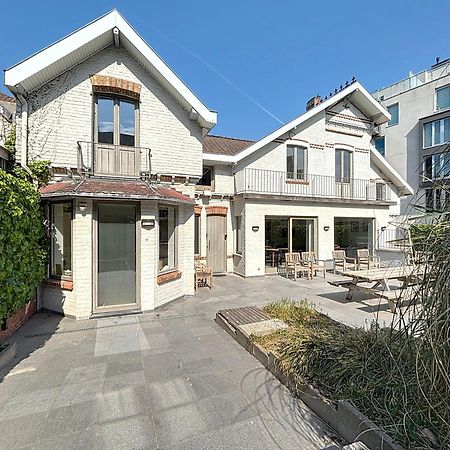 Ons Kotje Villa De Panne Luaran gambar
