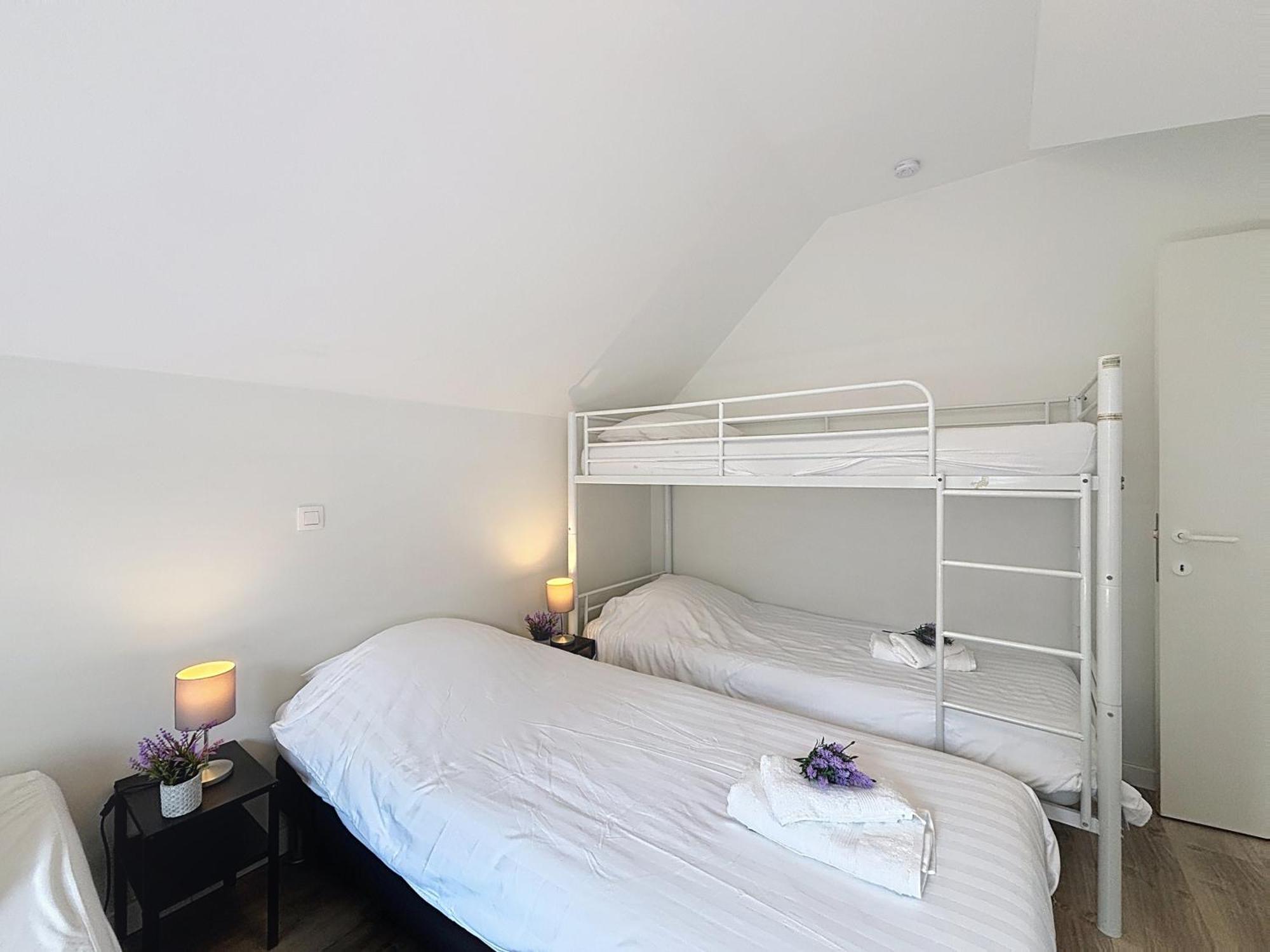 Ons Kotje Villa De Panne Luaran gambar