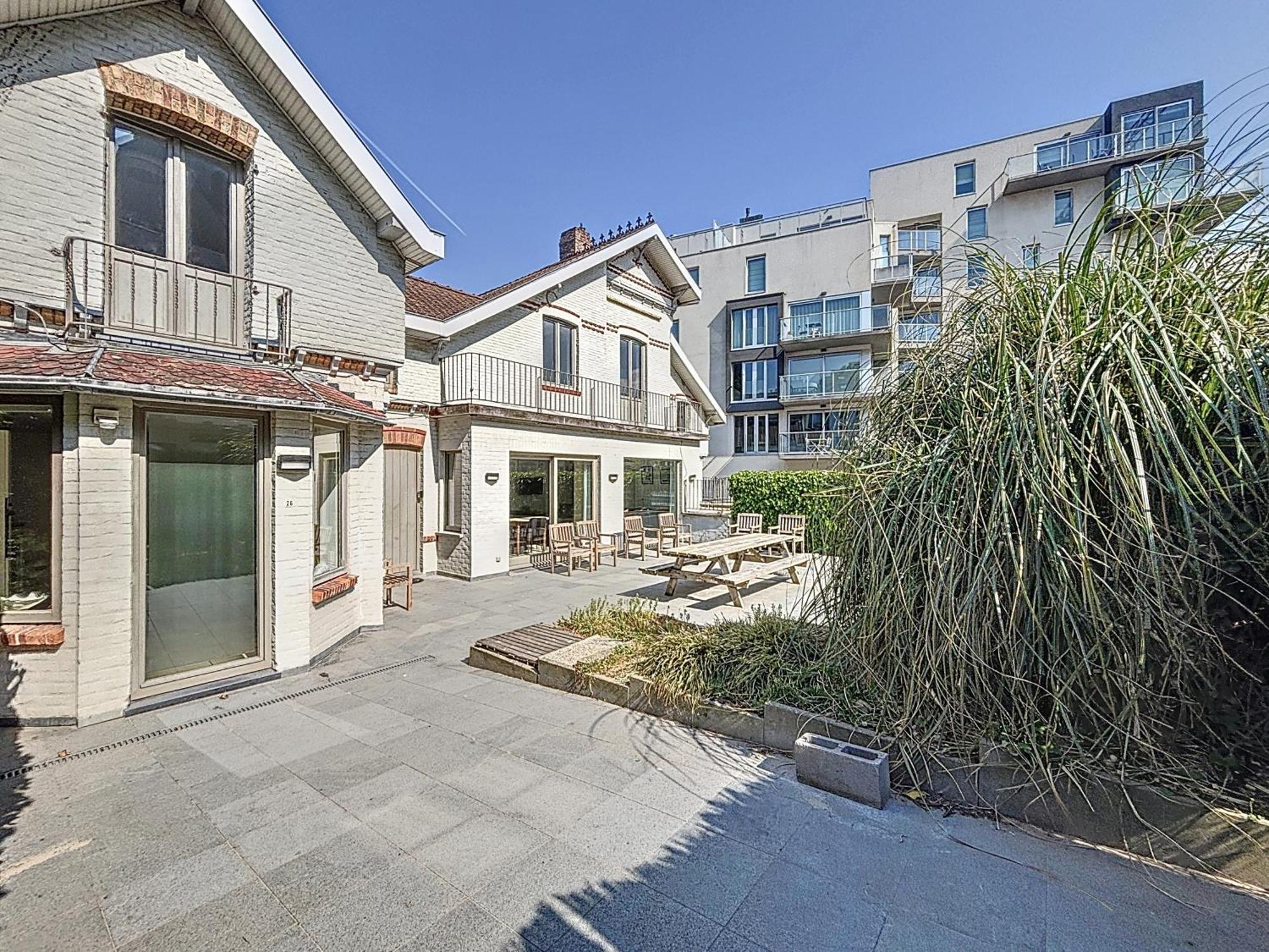 Ons Kotje Villa De Panne Luaran gambar