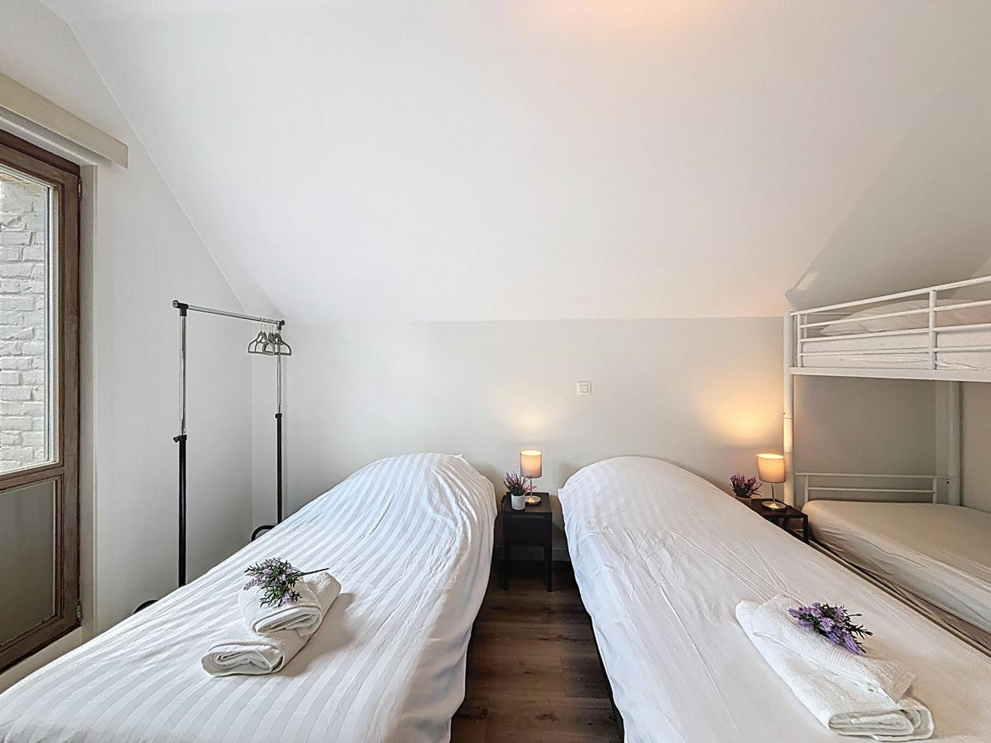 Ons Kotje Villa De Panne Luaran gambar