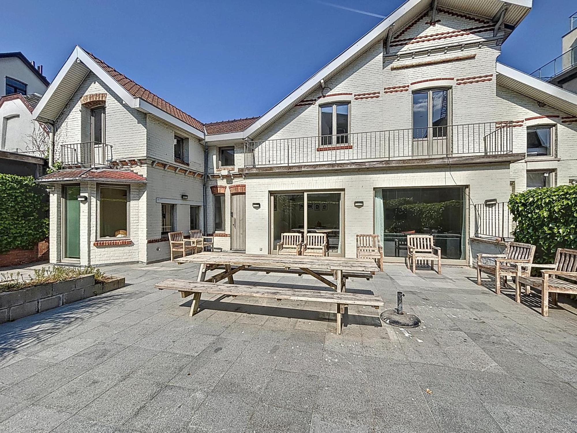 Ons Kotje Villa De Panne Luaran gambar